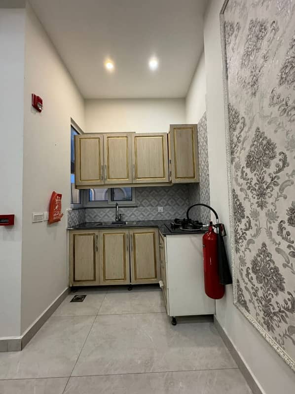10 Marla Out Class Full House For Rent In DHA Phase 5,Block D. 17