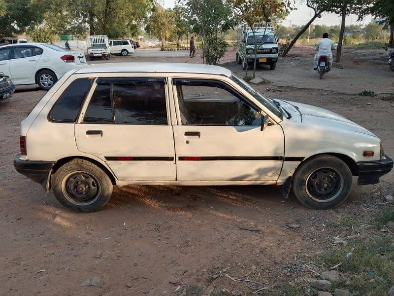 Suzuki Khyber swift 2