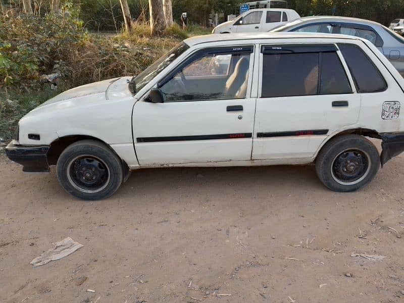 Suzuki Khyber swift 3