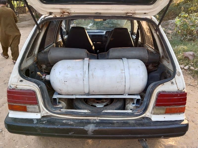 Suzuki Khyber swift 5