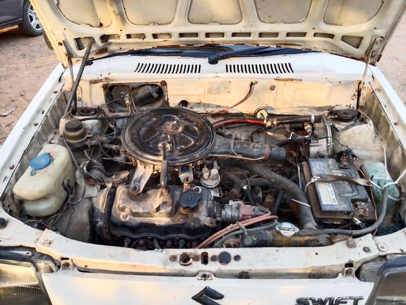 Suzuki Khyber swift 6