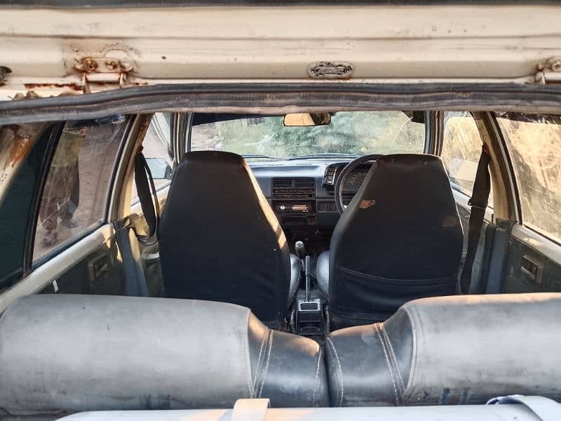 Suzuki Khyber swift 9