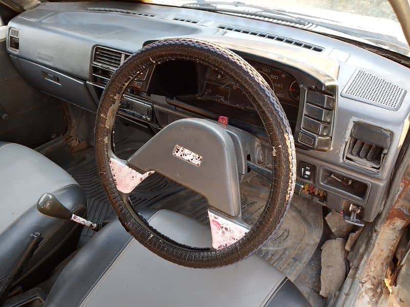 Suzuki Khyber swift 11