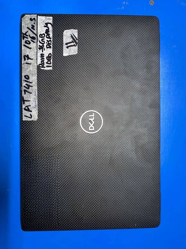 Dell Latitude 7410 0
