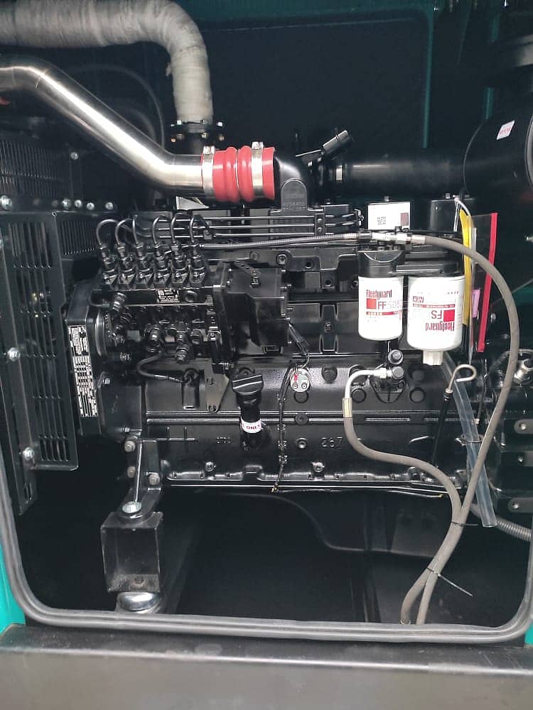 Brand New 150KVA Cummins Diesel Generator with Sound & Weatherproof Ca 3