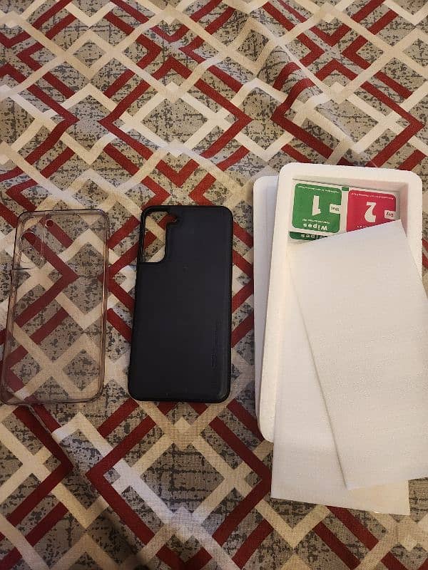 Samsung s22 plus 8/128 pta approved 9