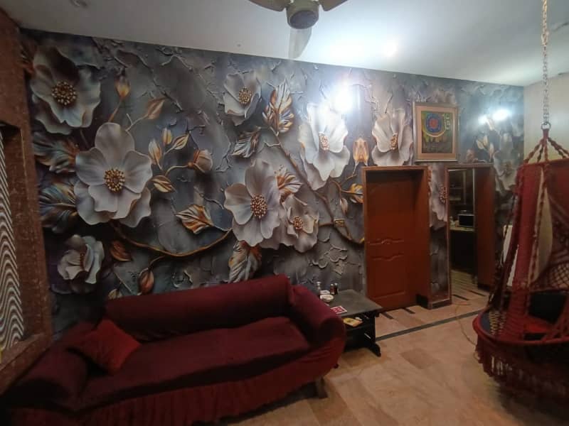 5 Marla House For Sale 6
