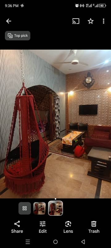 5 Marla House For Sale 9