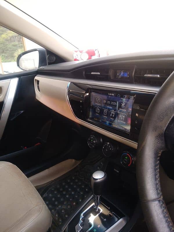 Toyota Altis Grande 2015 7