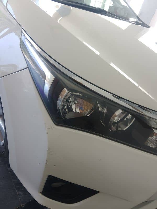 Toyota Altis Grande 2015 8