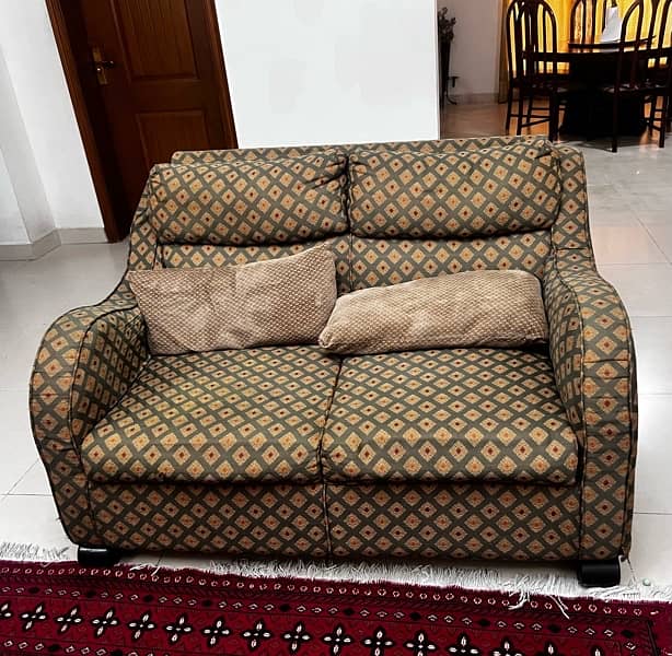 7 Seater Sofa Set 2