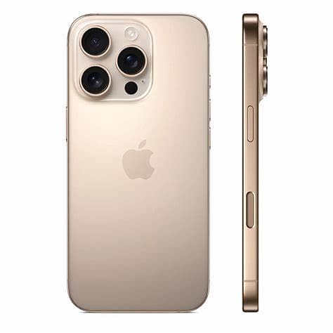 Apple iPhone 16 Pro 128GB PTA Approved  (Box Pack) Brand New 2