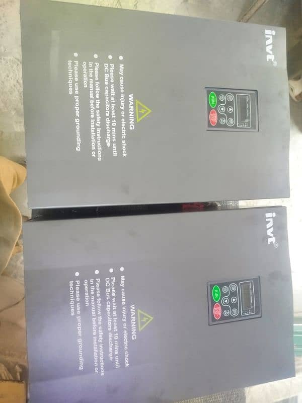 45 kilowatt "3-Phase INVT Solar Inverter | High Efficiency | 2