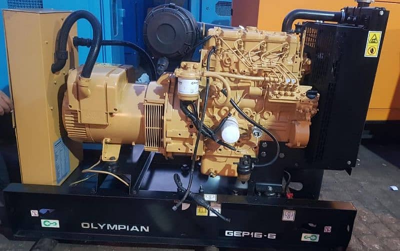 Cummins Generator 150kva /250kva /200kva /300kva 1