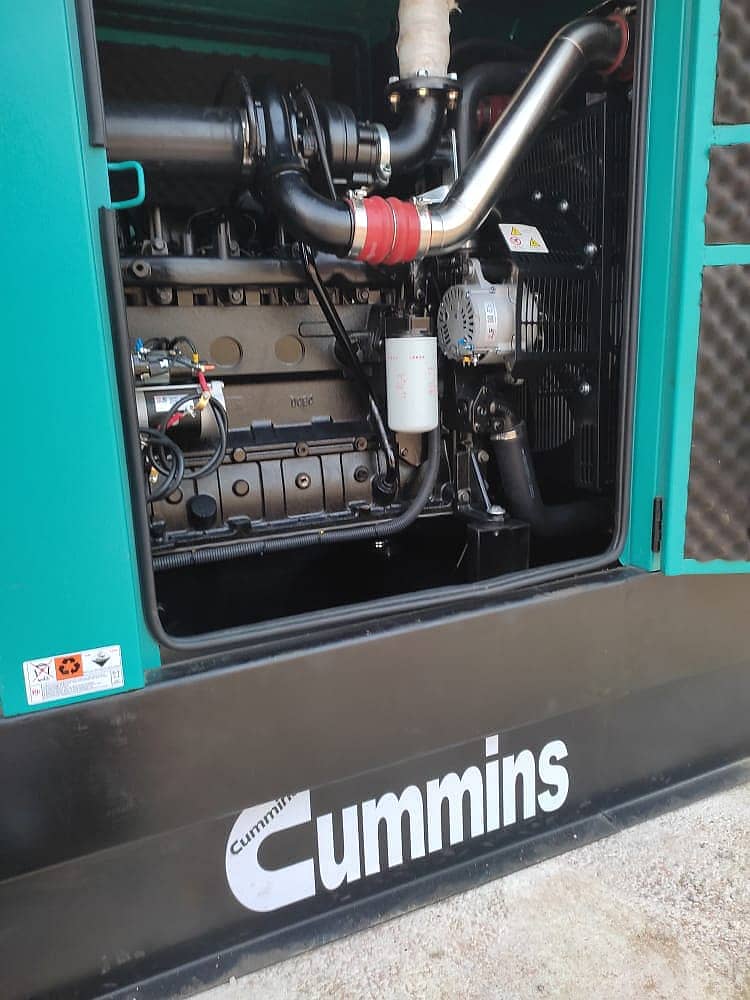 Cummins Generator 150kva /250kva /200kva /300kva 4