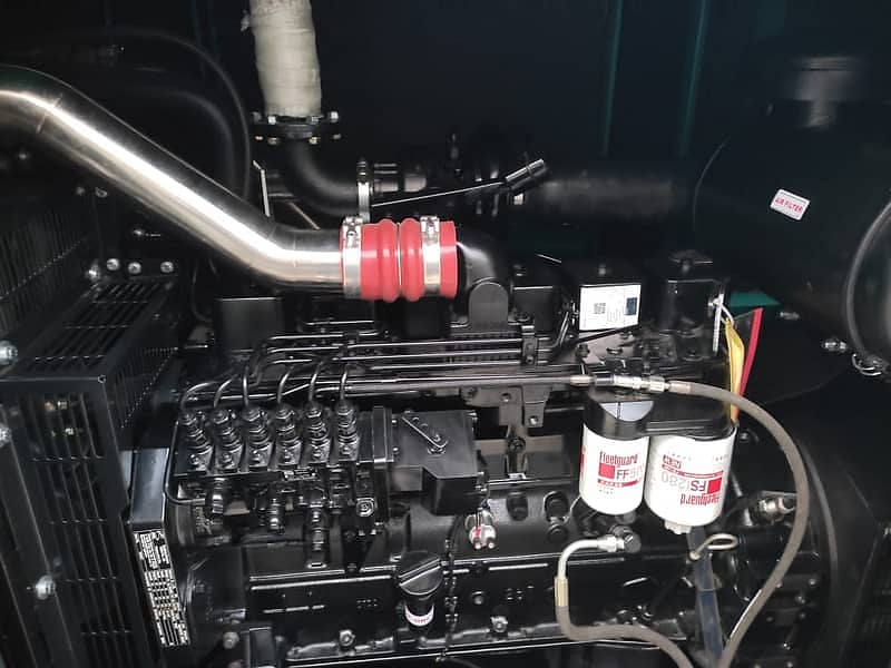 Cummins Generator 150kva /250kva /200kva /300kva 8
