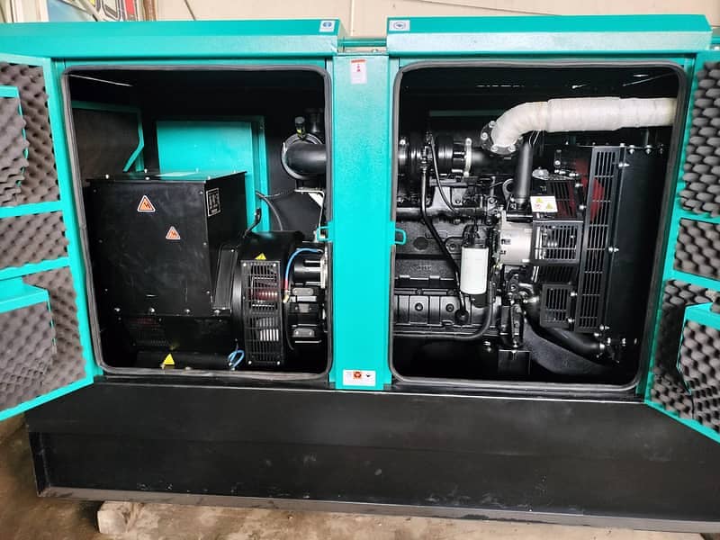 Cummins Generator 150kva /250kva /200kva /300kva 14
