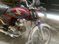 Honda cd 70