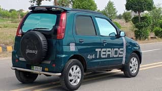 Daihatsu Terios Kid 1999