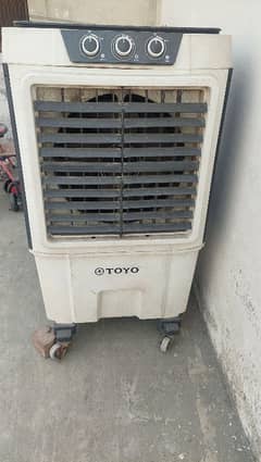 Toyo Air coller coper winding 99%