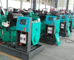 Generators Available: 10KVA to 200KVA – Reliable Power Solutions