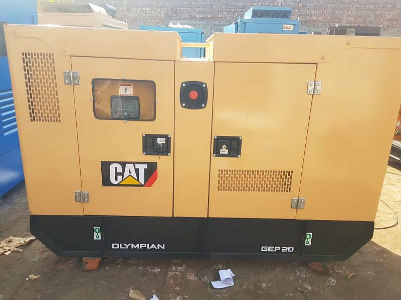 Generators Available: 10KVA to 200KVA – Reliable Power Solutions 4