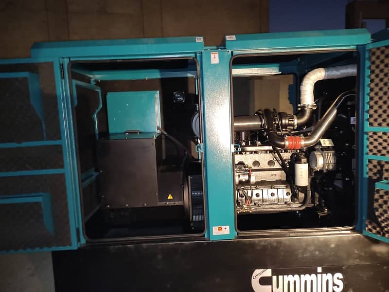 Generators Available: 10KVA to 200KVA – Reliable Power Solutions 7