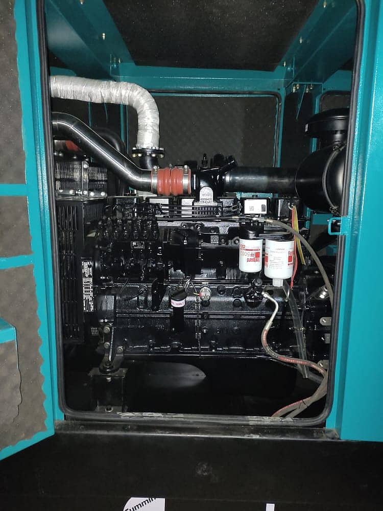 Generators Available: 10KVA to 200KVA – Reliable Power Solutions 8