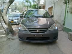 Suzuki Liana RXI 2007 Full original 200%