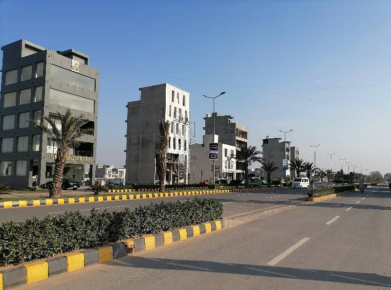Prime Location Residential Plot For sale In Beautiful Park View City - Tulip Overseas 0