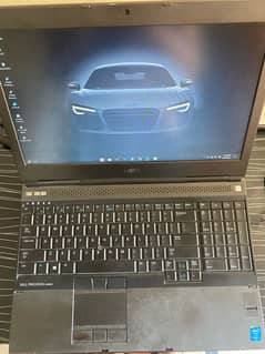 Dell Precision M4800 - i7