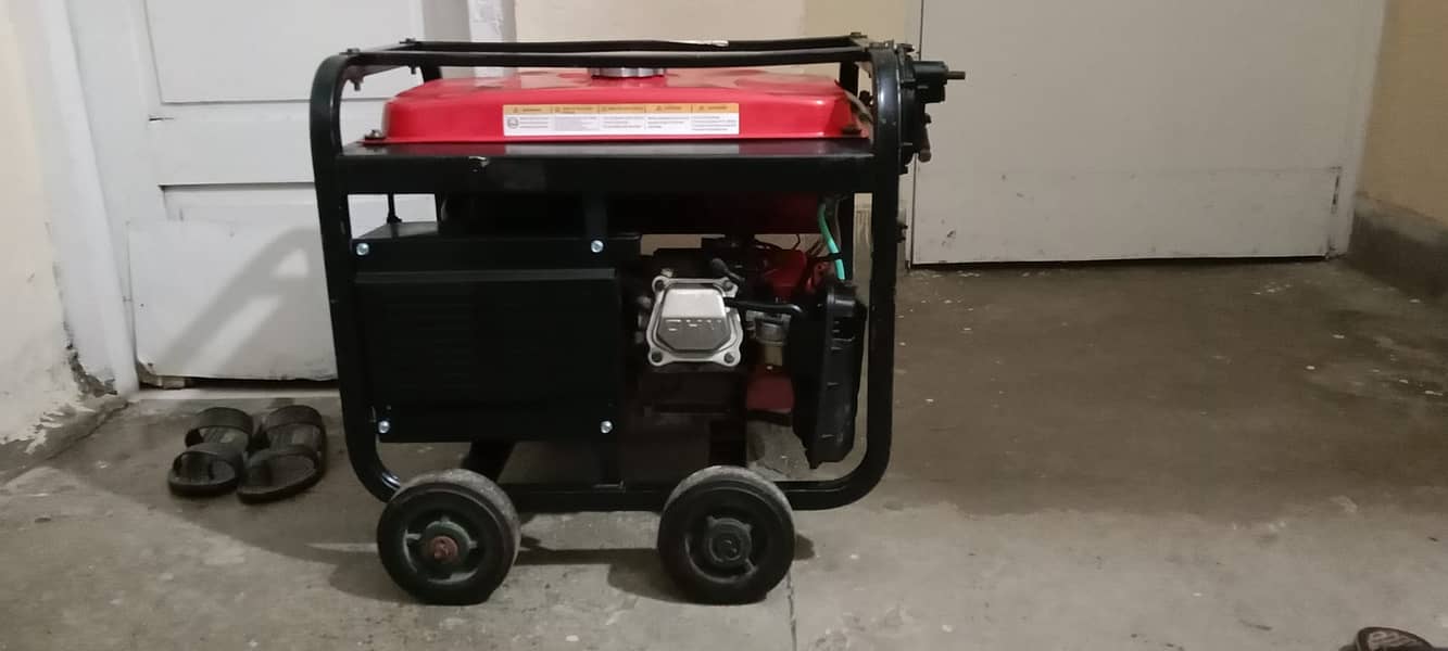 Like New Genrator for sale 0