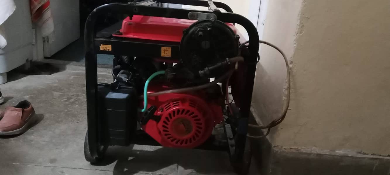 Like New Genrator for sale 3