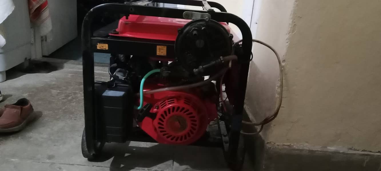 Like New Genrator for sale 4