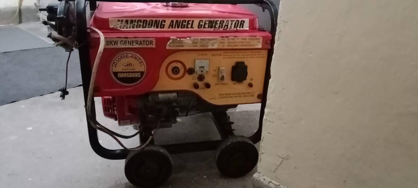 Like New Genrator for sale 7