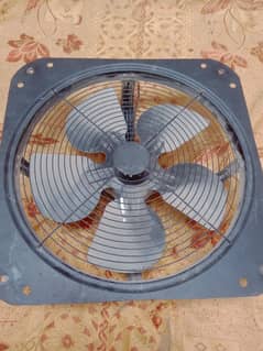 exhaust  fan 15"/15" for sale working condition