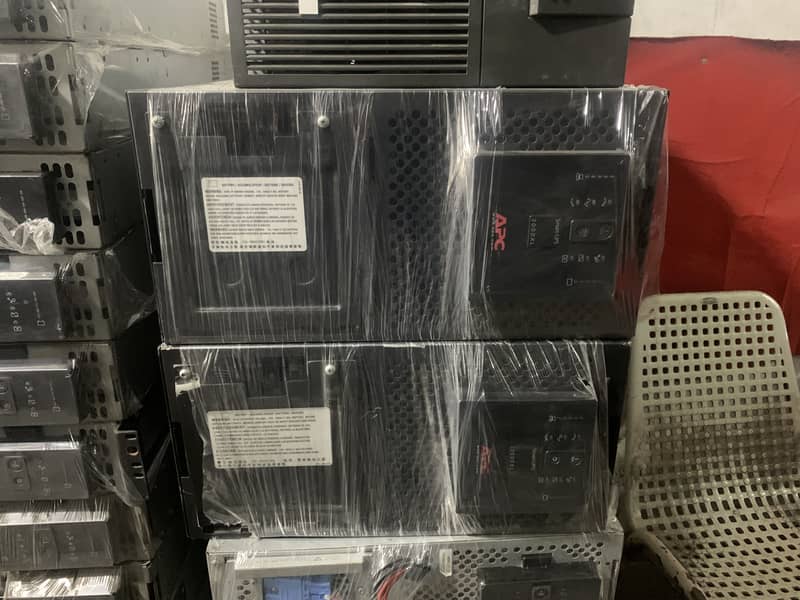 Apc SUA 5000i 48 volt pure sine wave 5