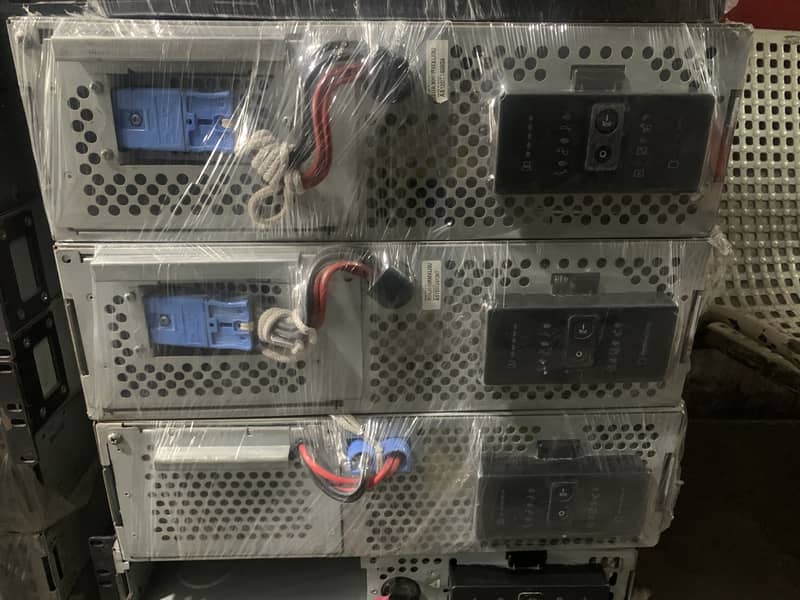 Apc SUA 5000i 48 volt pure sine wave 6
