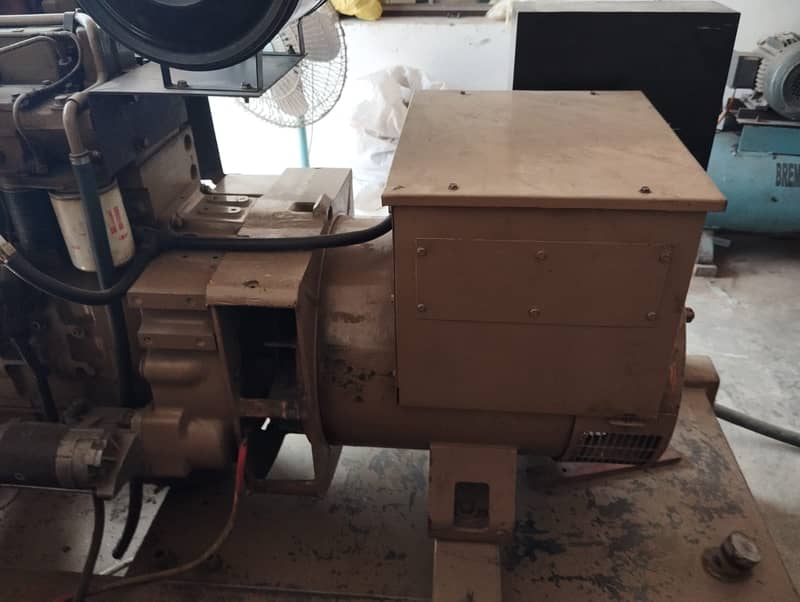 150 KVA Diesel Generator For Sale 1