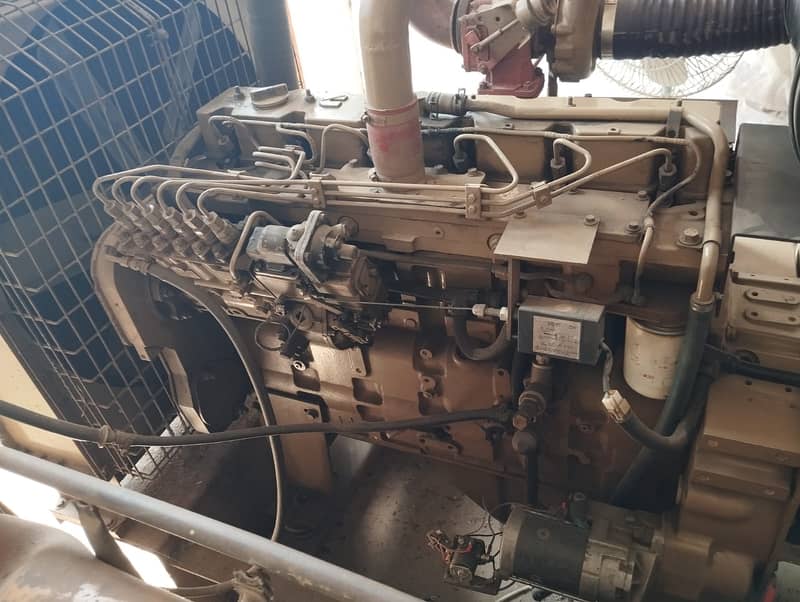 150 KVA Diesel Generator For Sale 2