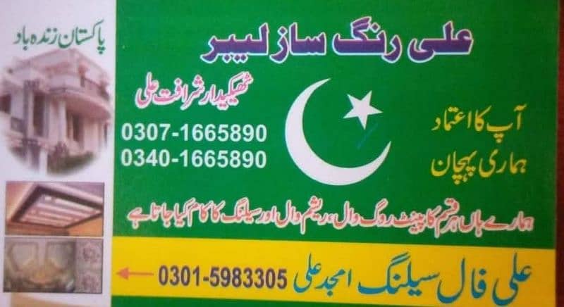 Professional  &  Painting Services | Weather Shield  | Polish 1