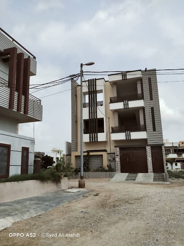 Get Your Dream Residential Plot In Lawyers Colony - Karachi Bar Cooperative Housing Society Karachi 1