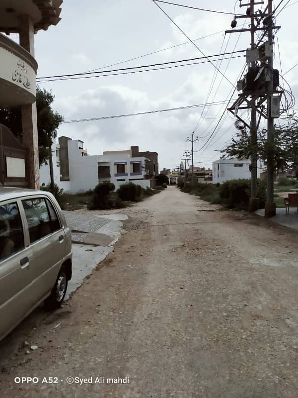 Get Your Dream Residential Plot In Lawyers Colony - Karachi Bar Cooperative Housing Society Karachi 2