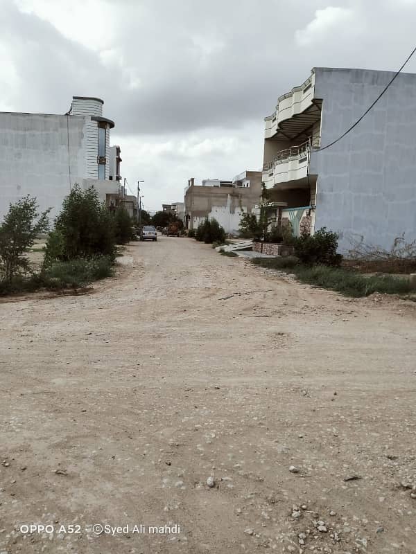 Get Your Dream Residential Plot In Lawyers Colony - Karachi Bar Cooperative Housing Society Karachi 3
