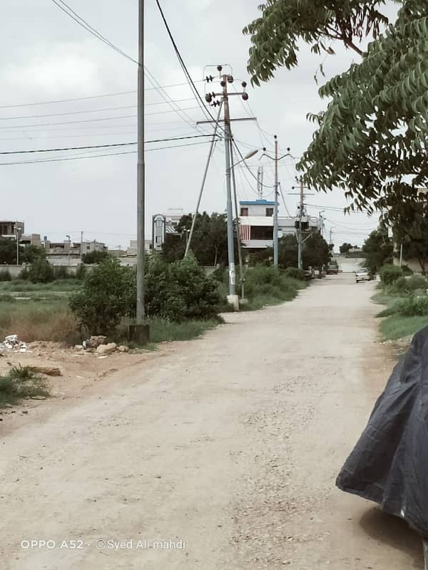 Get Your Dream Residential Plot In Lawyers Colony - Karachi Bar Cooperative Housing Society Karachi 4