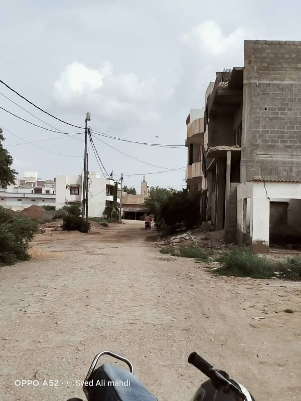 Get Your Dream Residential Plot In Lawyers Colony - Karachi Bar Cooperative Housing Society Karachi 5