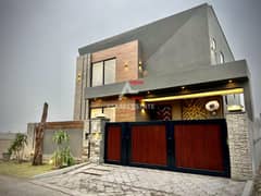 10 MARLA BRAND NEW DOUBLE STORY HOUSE AVAILABLE FOR SALE, IN CITI HOUSING GUJRANWALA