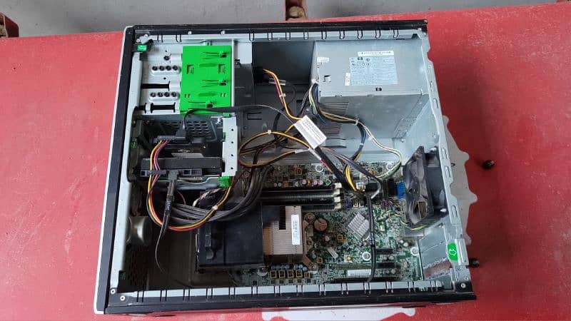 Intel Core i7 3rd Generation Tower PC 2