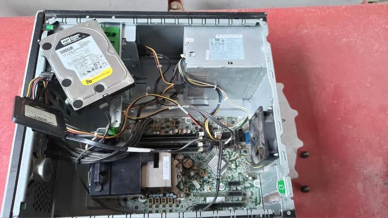 Intel Core i7 3rd Generation Tower PC 5