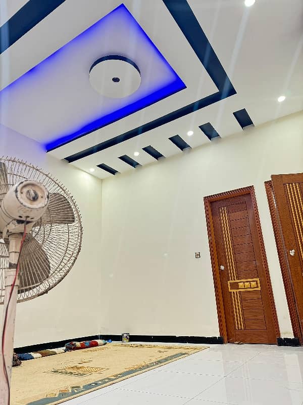 Perfect 200 Square Yards Residential Plot In State Bank Of Pakistan Housing Society For Sale 4
